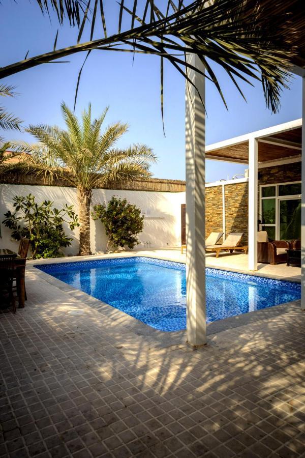Dar 66 Pool Chalets With Jacuzzi Ras al-Khaimah Phòng bức ảnh