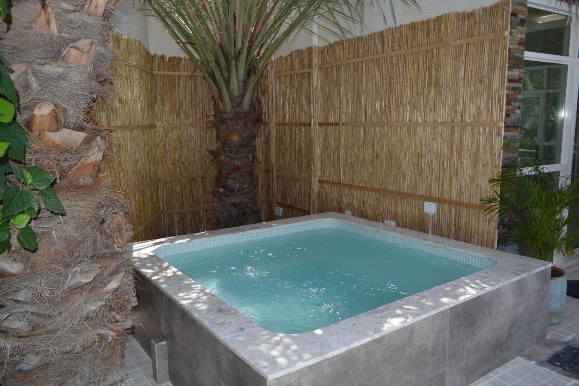 Dar 66 Pool Chalets With Jacuzzi Ras al-Khaimah Ngoại thất bức ảnh