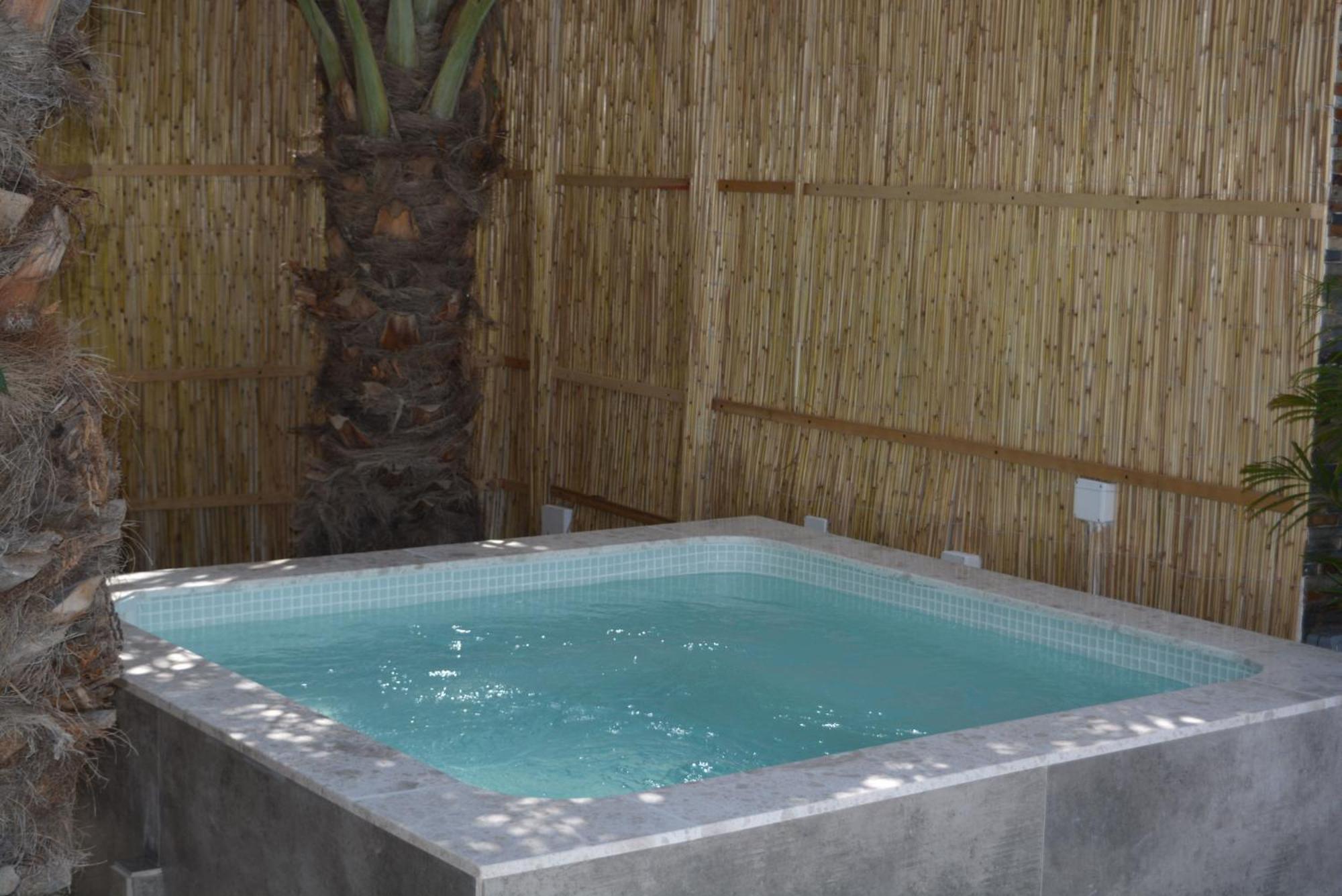 Dar 66 Pool Chalets With Jacuzzi Ras al-Khaimah Ngoại thất bức ảnh